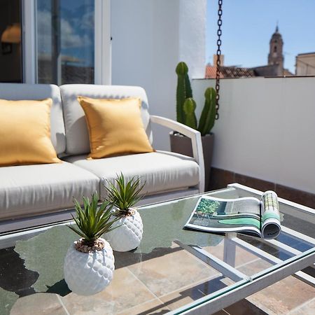 Apartamento INMálaga Penthouse Padilla Exterior foto