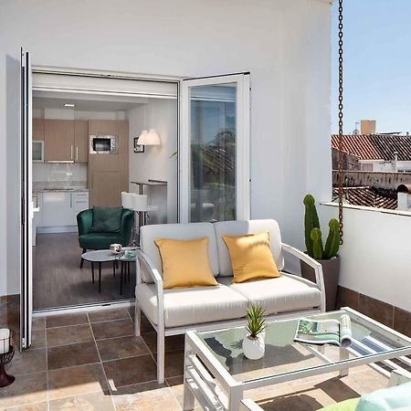Apartamento INMálaga Penthouse Padilla Exterior foto