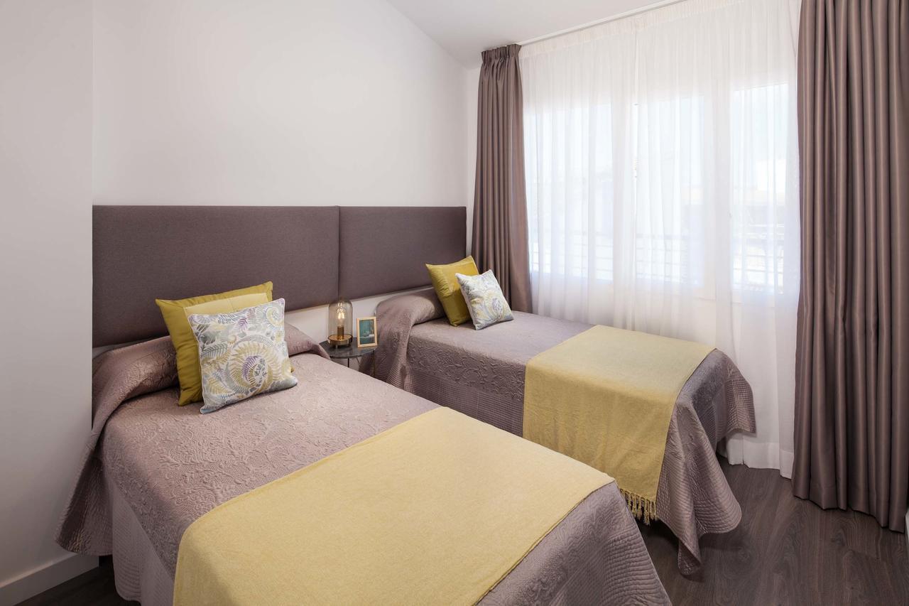 Apartamento INMálaga Penthouse Padilla Exterior foto
